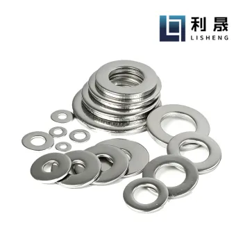 Custom Metal Round Flat Washer