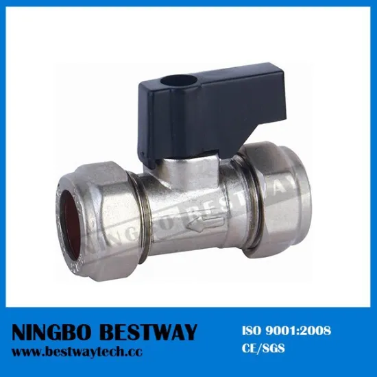 Economical Brass Isolation Ball Valve Manufacturer