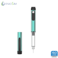 Reusable Insulin Pen Injectors with variable dose