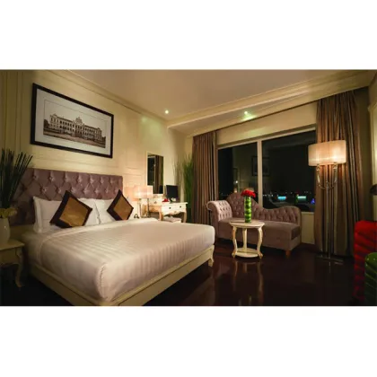 Westin Modern 5 Star Hotel Bedroom Furniture Set - Hotel Room Furniture Suppliers