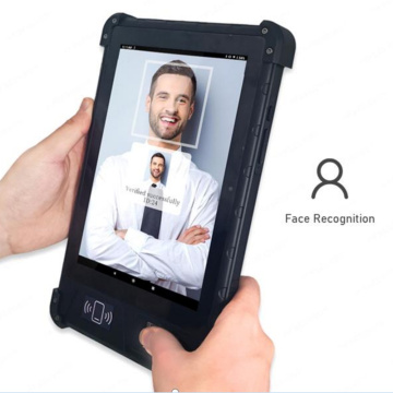 Android 11 system 8-inch rugged finger tablet
