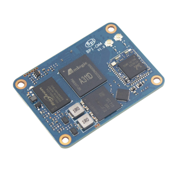 2023 New Banana Pi BPI Computer Module 4 IO Board 4GB LPDDR4 RAM 16GB eMMC Flash