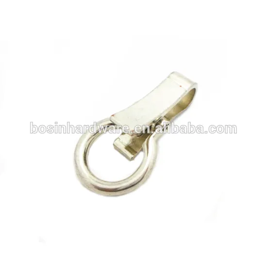 Fashion High Quality Metal Bag Latch Purse Hook