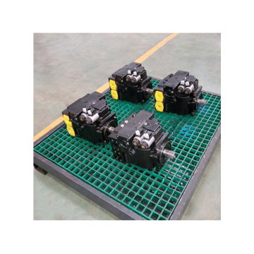 Shandong Highland Brand LPV130 Αξονική αντλία εμβόλου για έξυπνη μηχανή γεώτρησης μεγάλης μετατόπισης