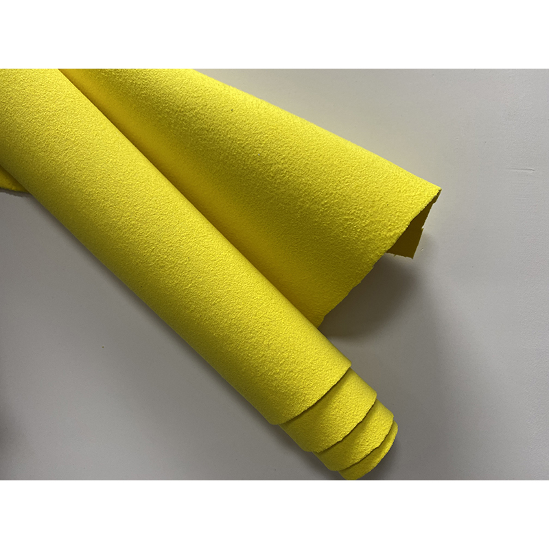 Microfiber home textile fabric