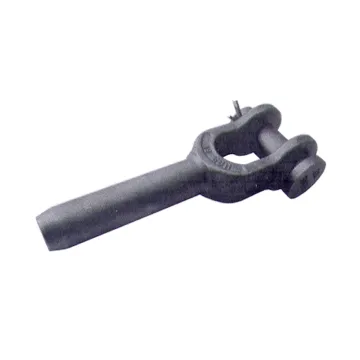 High Tension US Type Grooved Closed Wire Rope Socket and Open Forged Swage Socket Search Engine
