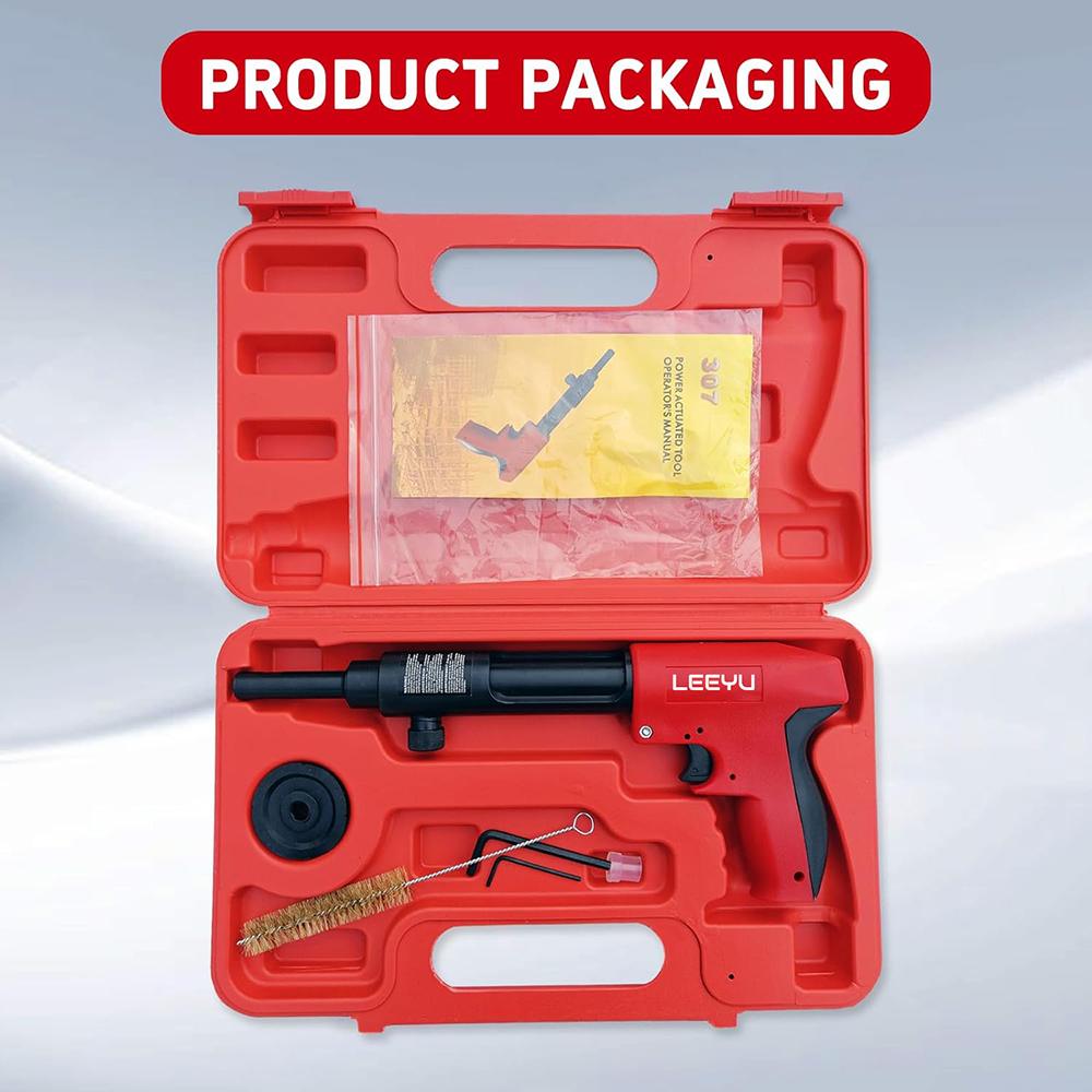 307 Lightweight Nail Gun for Woodworking