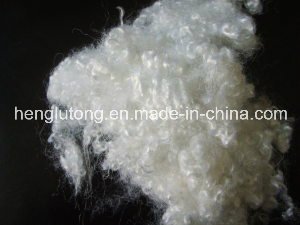 15D X 51mm Hollow Conjugated Silicon Polyester Staple Fiber From Factory