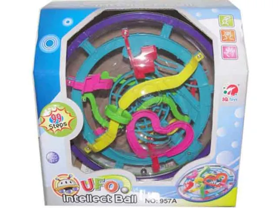 MAGICAL INTELLECT BALL