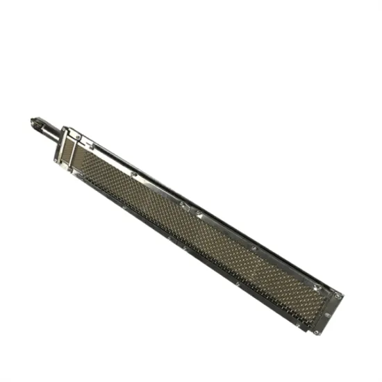 Shawarma/doner kebab machine infrared ceramic natural gas heater parts HD668