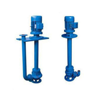 High-efficiency submersible pump