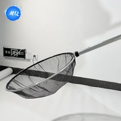 Retractable Fishing Net for Fly Fishing