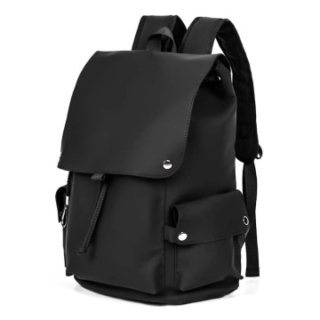 Stylish SchoolBag: Custom Logo Laptop Backpack for Men and Women