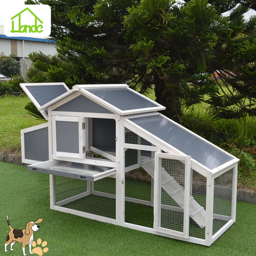 Indoor wooden waterproof hen coops for sale