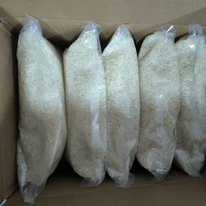 Wholesale Indonesian Konnyaku Products: Dry Konjac Rice with Low GI