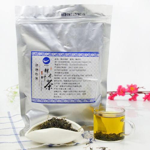 Yunnan Organiczna herbata z zielonych liści Moringa
