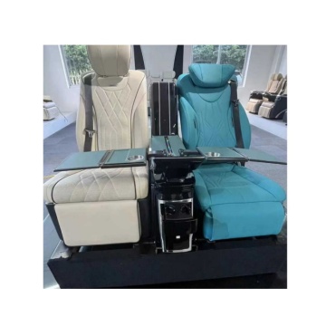 RELYAUTO Luxury VIP Car Seats for Mercedes Benz W447/Vito v250/Alphard/H1/Staria/Metris