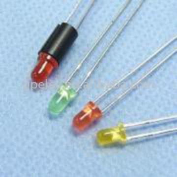 Single Color LED Bulbs