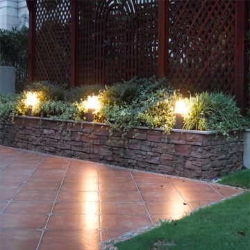 Smart Outdoor Bollard Light 2131ZR-300
