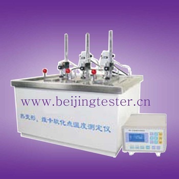 XRW-300A HDT & Vicat Softening temperature Measurer