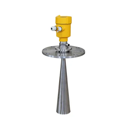 26G radar level transmitter