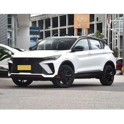 Geely Coolray: Top Popular Plug-in Hybrid Electric Vehicle with Affordable Hybrid Technology