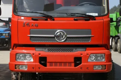 Dong feng 25 cbm big dump truck
 
 