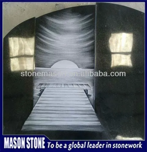 headtone bridge carved black europe