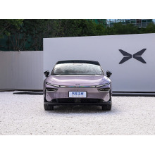 Luxury electric car Xpeng P7