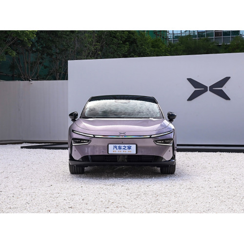 豪华电动汽车XPENG P7