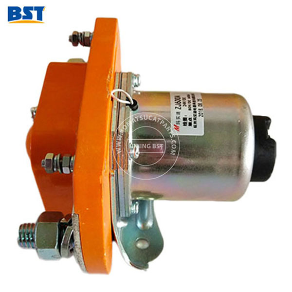 Shantui bulldozer parts Battery relay 24v D2600-60000 (2)