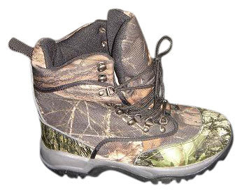 mossy oak leather shoes