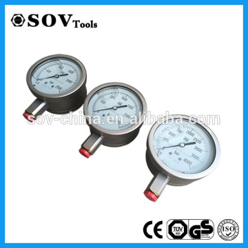 High pressure gauge