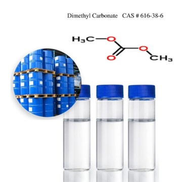 CAS No 616-38-6 Dimethyl Carbonate DMC Chemical Solvent