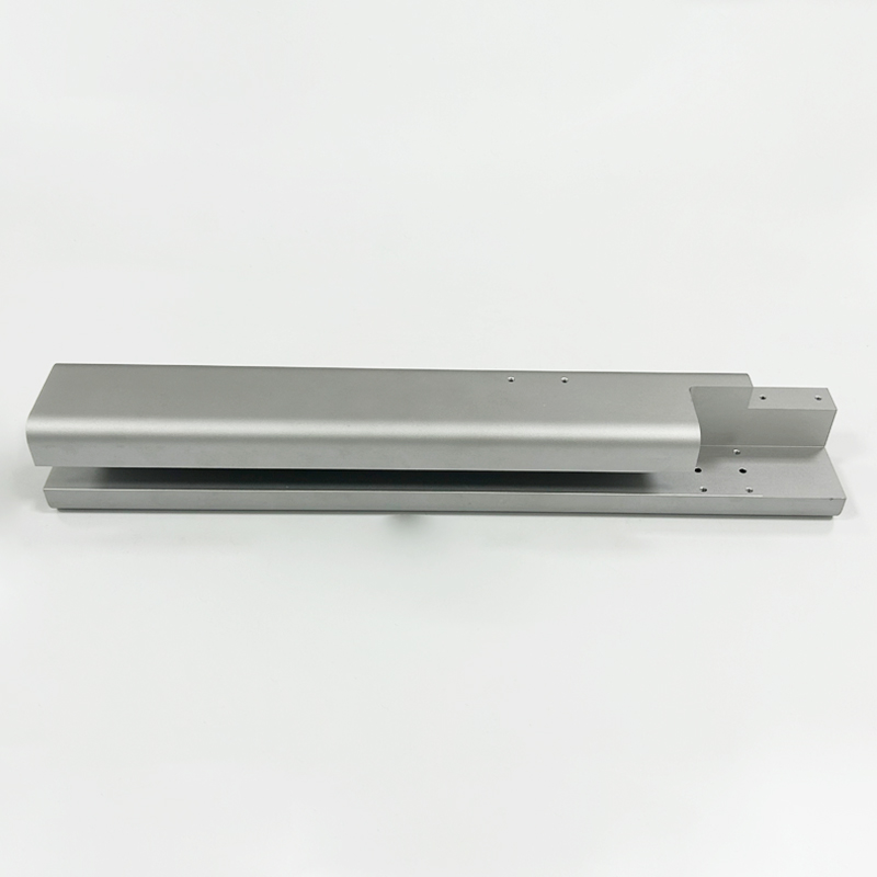 Car aluminum parts Precision components