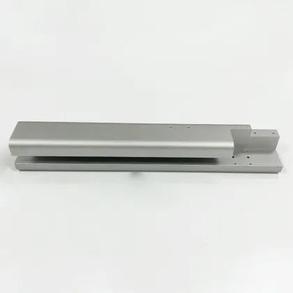 Car aluminum parts Precision components