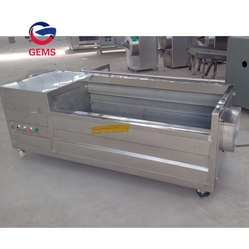 Radish Washer Cleaner Radish Washing Peeling Machine