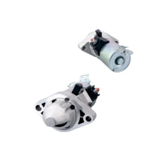 Mitsuba starter 12Volt 1.6KW Honda 2.4L 2.0L