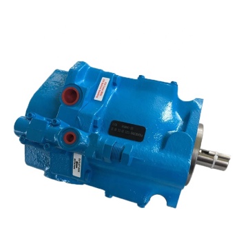 PVQ10, PVQ13, PVQ20, PVQ32 Hydraulic Piston Pump Group for 380 Bar Applications by Vickers