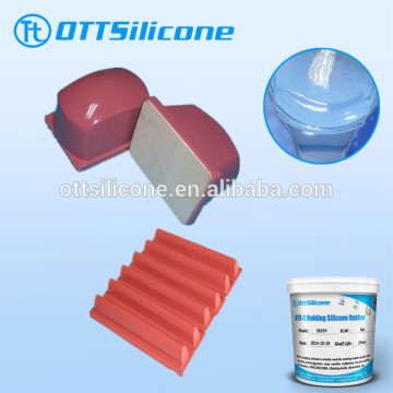 pad pringting silicone for industrial gifts with mix ration 9:1