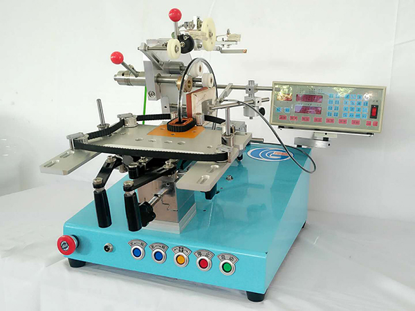 Side Slip Machine Side Slip Wire Coil Winding Machine For Transformer, High Quality Side ...