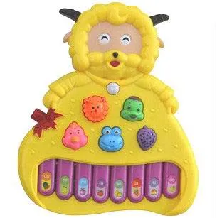 SHEEP ELECTRONIC PIANO