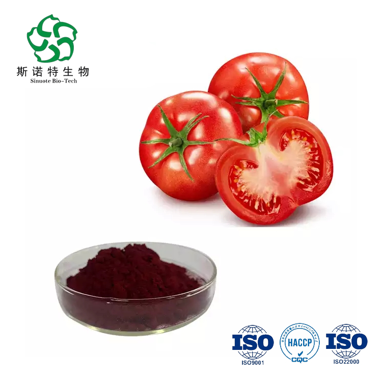 Pure Lycopene 95% Powder Price Tomato Extract