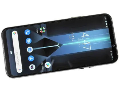 GSM-FIX Original For Xiaomi Black Shark 2 - 48MP 12GB+256GB 6.39 inch Qualcomm Snapdragon 855 Octa Gaming Mobile Phone