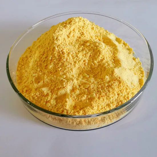 Yellow powder rubber foaming agent with best price