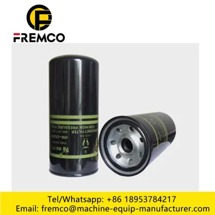 Crawlerloader Spare Part Fuel Filters