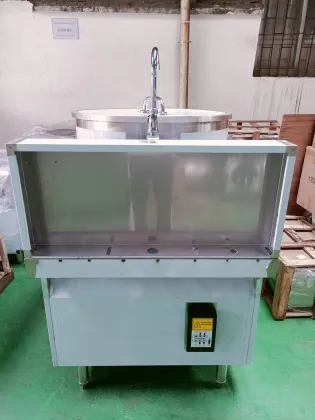 Induction Soup Boiler: Commercial Solution for Large Capacity Cooking