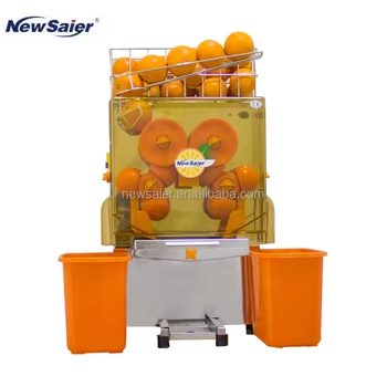 High-Demand Commercial Fresh Fruit Automatic Juicer