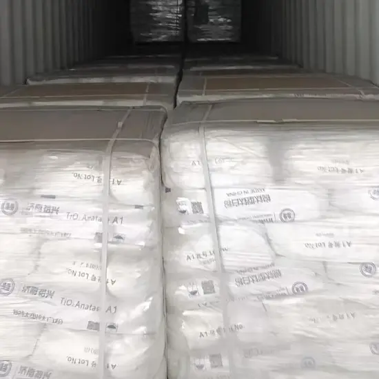 Bluestar Anatase Titanium Dioxide A1