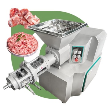 Viande de poulet débonquée mécaniquement congelée